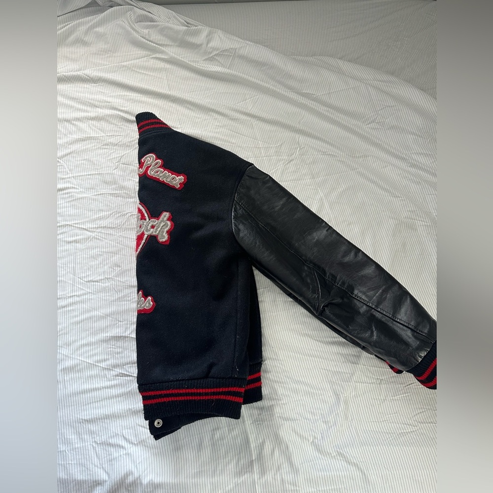 Hard Rock Cafe La Varsity Jacket View 3